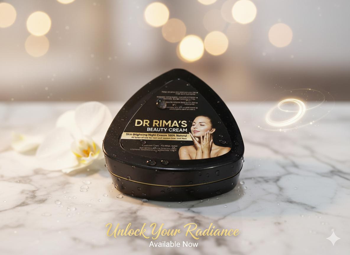 Dr. Rima's Beauty Cream